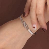 AVÓ E NETA - Pulseira Amor infinito™